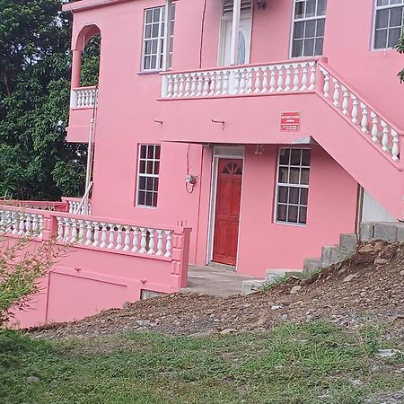Bed and Breakfast Natrue'S Haven Marigot Exterior foto